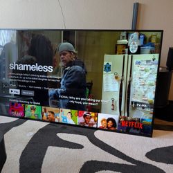 75” Samsung Tv