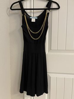 Marciano Guess Black Dress Size Small