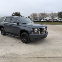 2020 Chevrolet Tahoe