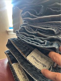 Jeans Size 16