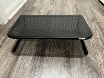 19” Laptop & Monitor Metal Stand