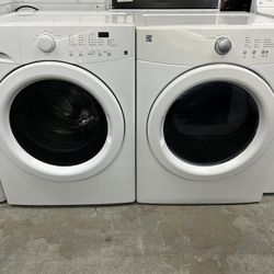 Front Load Washer Dryer 