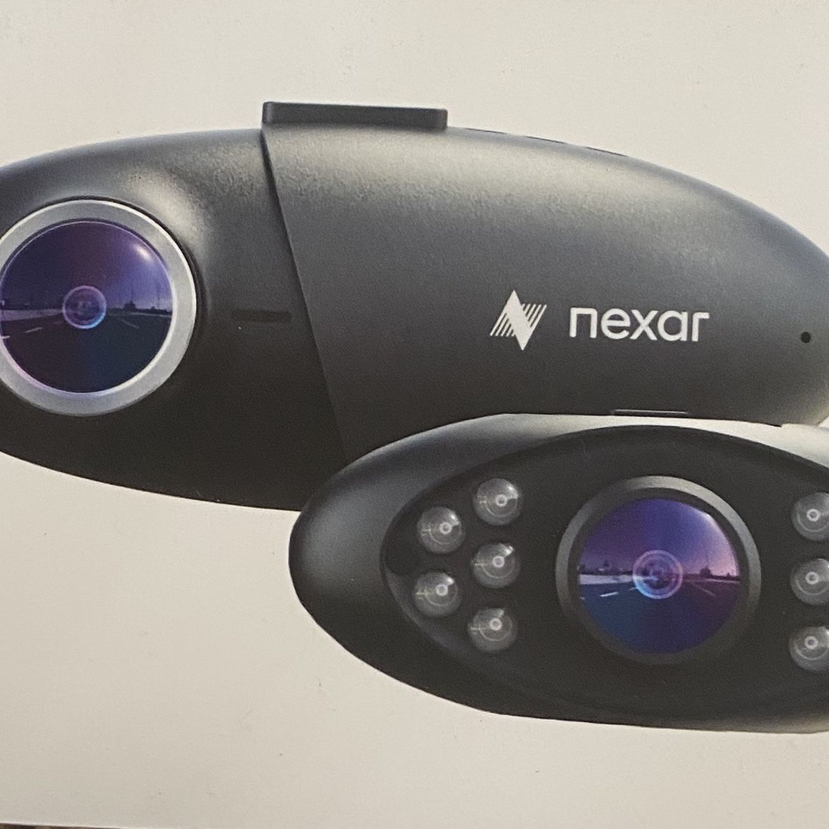 Nexar Pro Dash Cam System