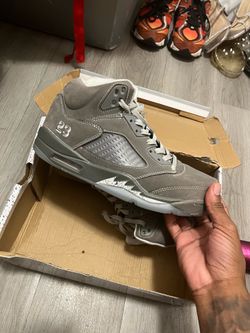 Wolf grey 5s