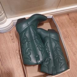 Green Boots