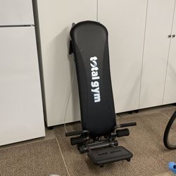 Total gym 1600 for sale sale