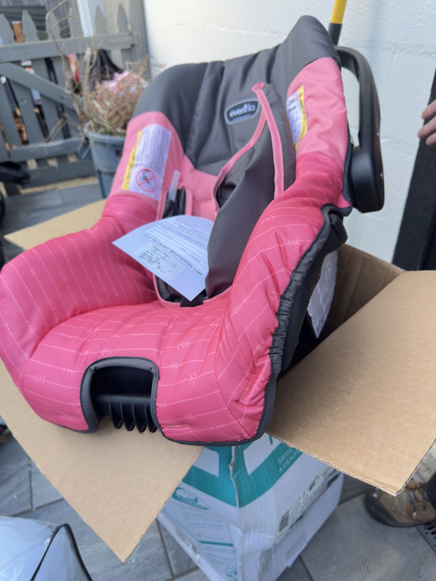 Infant Car Seat
