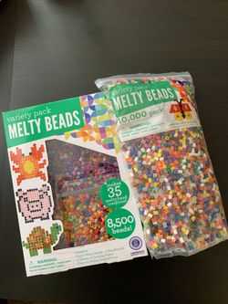 Perler/Melting beads