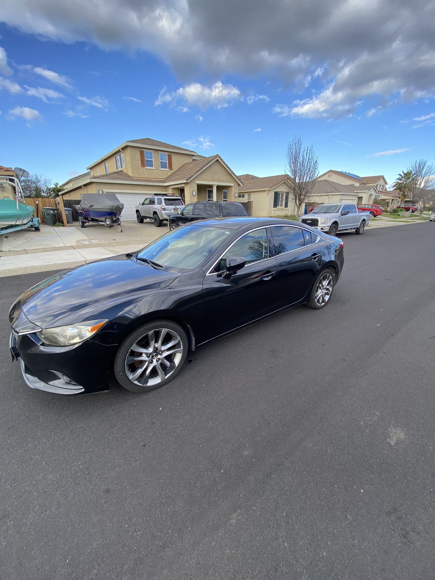 2015 Mazda Mazda6