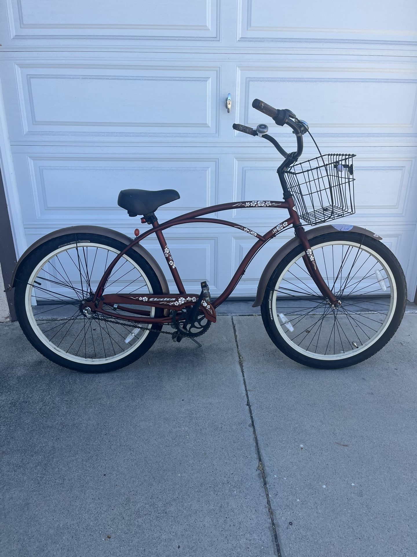 Electra Hawaii 3 Speed 26” Beach Cruiser