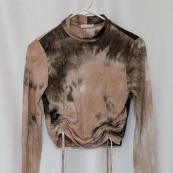 Crop Top - Size Medium - Item #: T40201LT13