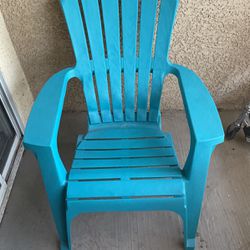 Outdoor Patio Lounge Chair 