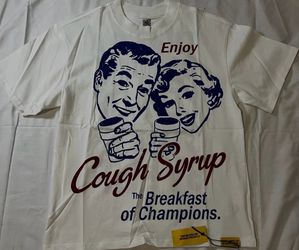awful lotta cough syrup shirt