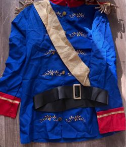 Men`s Prince Charming Costume size L