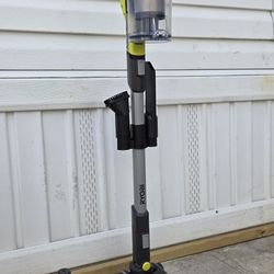 RYOBI
ONE+ 18V Cordless Stick Vacuum Cleaner Kit with 4.0 Ah Battery, Charger, and Mini-Motorized Beater Bar