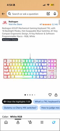 Keyboards - MOVING OUT SALE