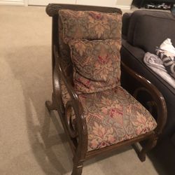 Cool Vintage Chair