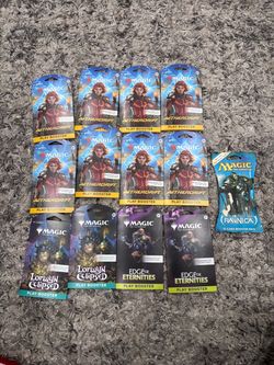 Magic the gathering