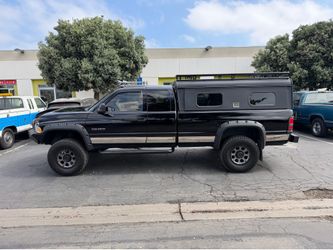 1997 Dodge Ram 2500