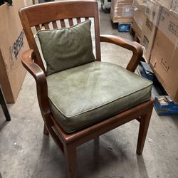 W.H Gunlocke Chair