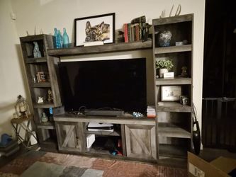Entertainment Center