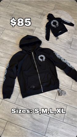 Chrome Hearts Hoodies