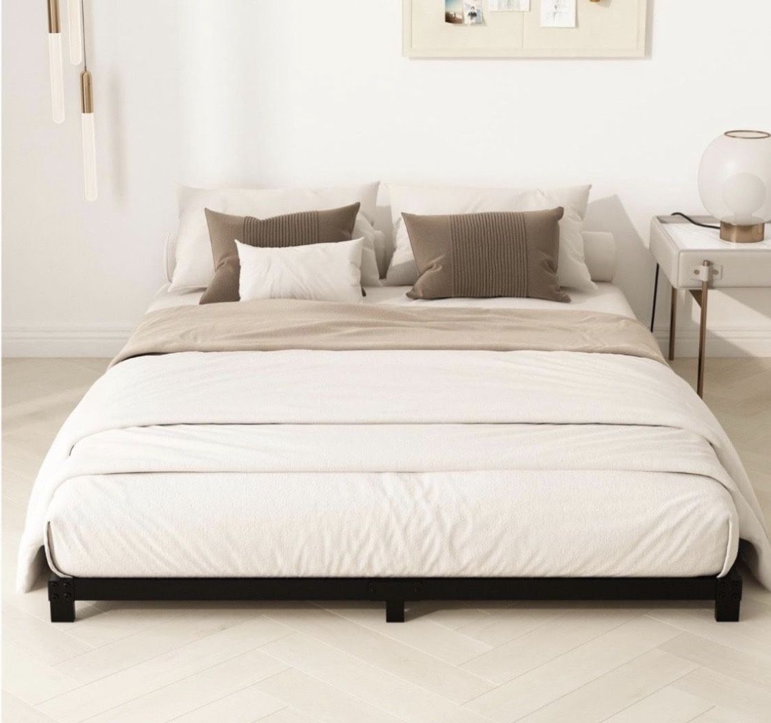 King Platform 🇯🇵✨ — Low Profile • Rounded Legs • 3,000 lb Strength