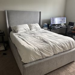 Tempur Pedic queen mattress