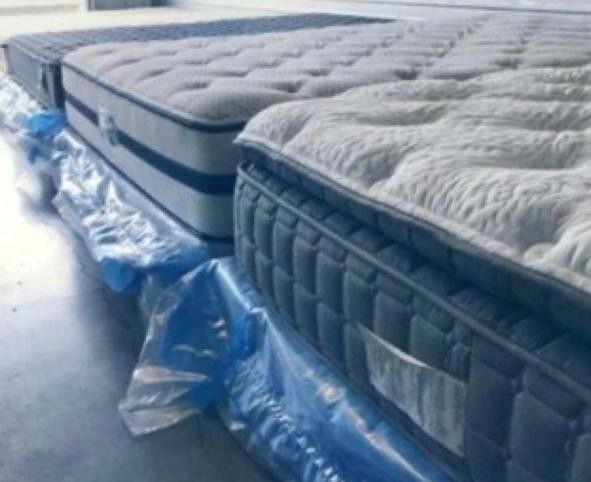 King Mattress And Box Spring