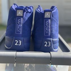 AIR JORDAN 12 DEEP RETRO