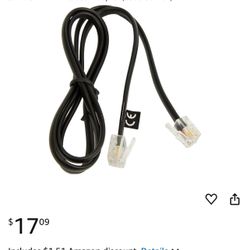 Jabra Converter Dealer Board Cable