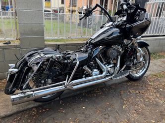 2010 Harley Davidson roadglide