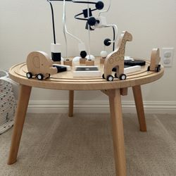 Crate & Kids Activity Table