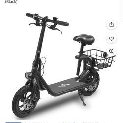 Volpam  sit down electric scooter for sale