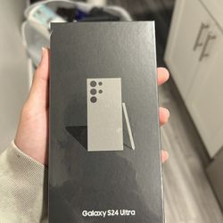 Samsung S24 Ultra (UNLOCKED) SEND OFFERS!!