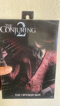 The Conjuring 2 : Crooked man figure