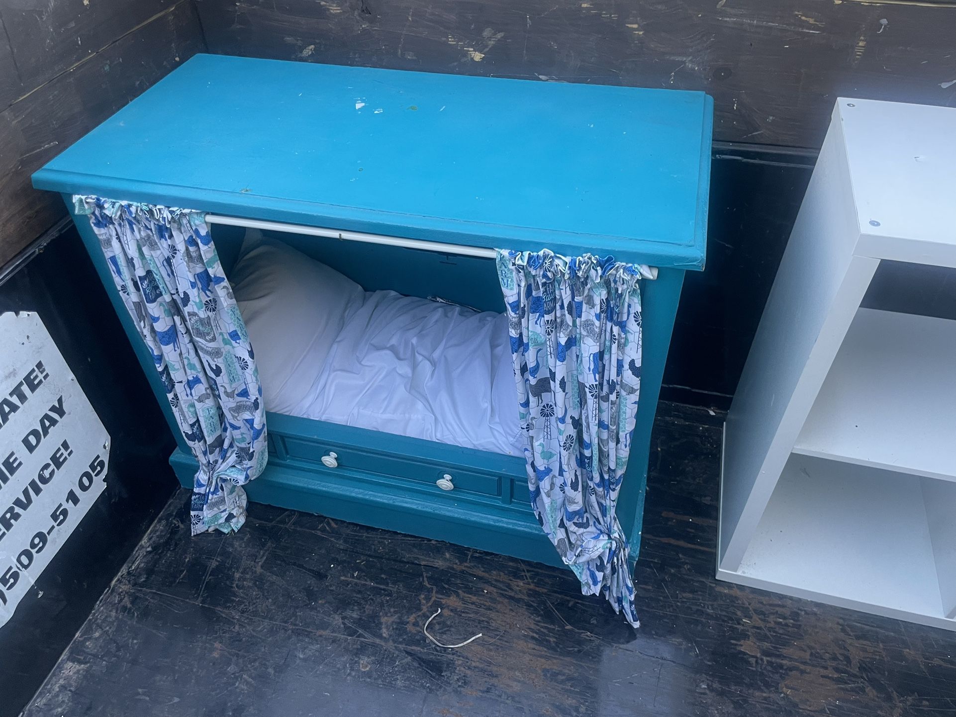 Custom Pet Bed