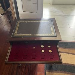 Coin Collectors' Cabinet
