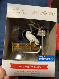 Harry Potter Ornimants