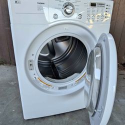 LG Electric Dryer