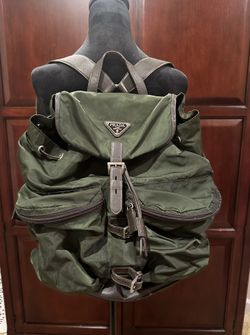 Prada Backpack 