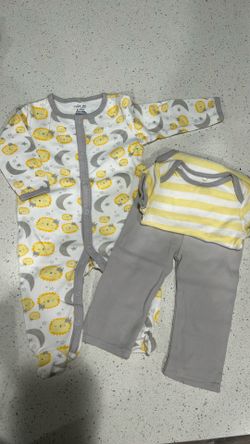Clothing Sets 