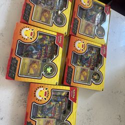 Pokemon 30th Anniversary Box Pokemon Cards 