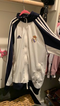 Real Madrid Soccer jacket