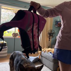 Dog Life Vest 