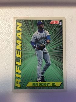Baseball card