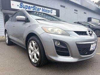 2010 Mazda CX-7