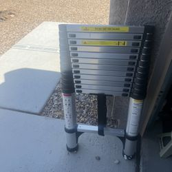 16.5 Ft Telescoping Ladder