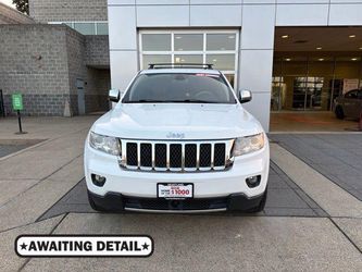 2013 Jeep Grand Cherokee