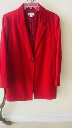 Liz Claiborne Light Jacket / Blazer Size L
